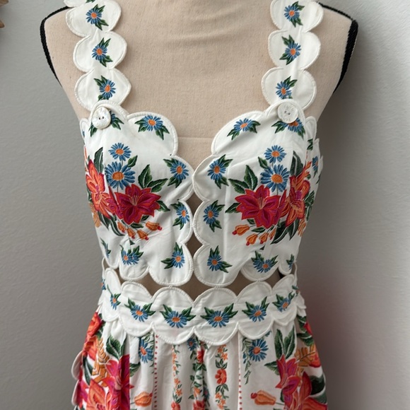 Farm Rio dress - Picture 2 of 10